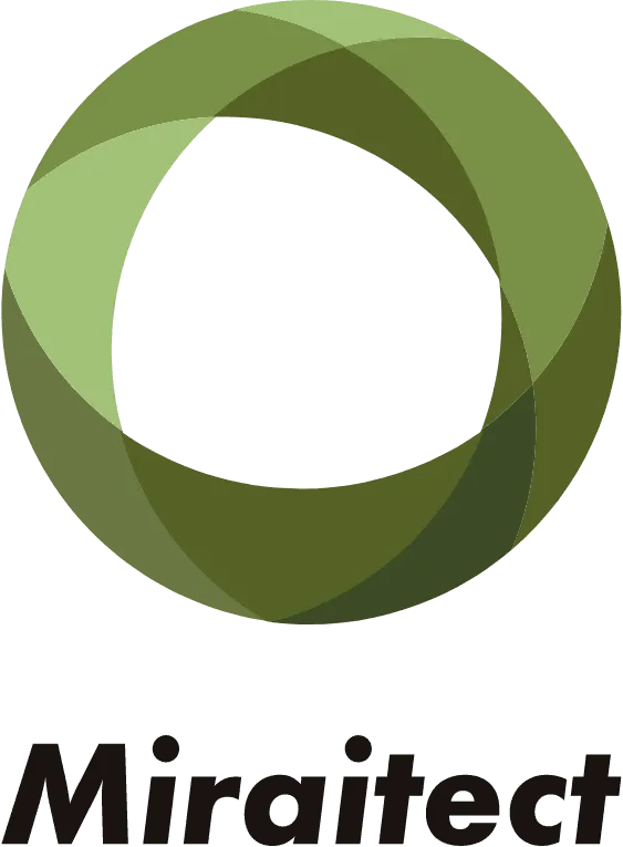 Miraitectのロゴマーク