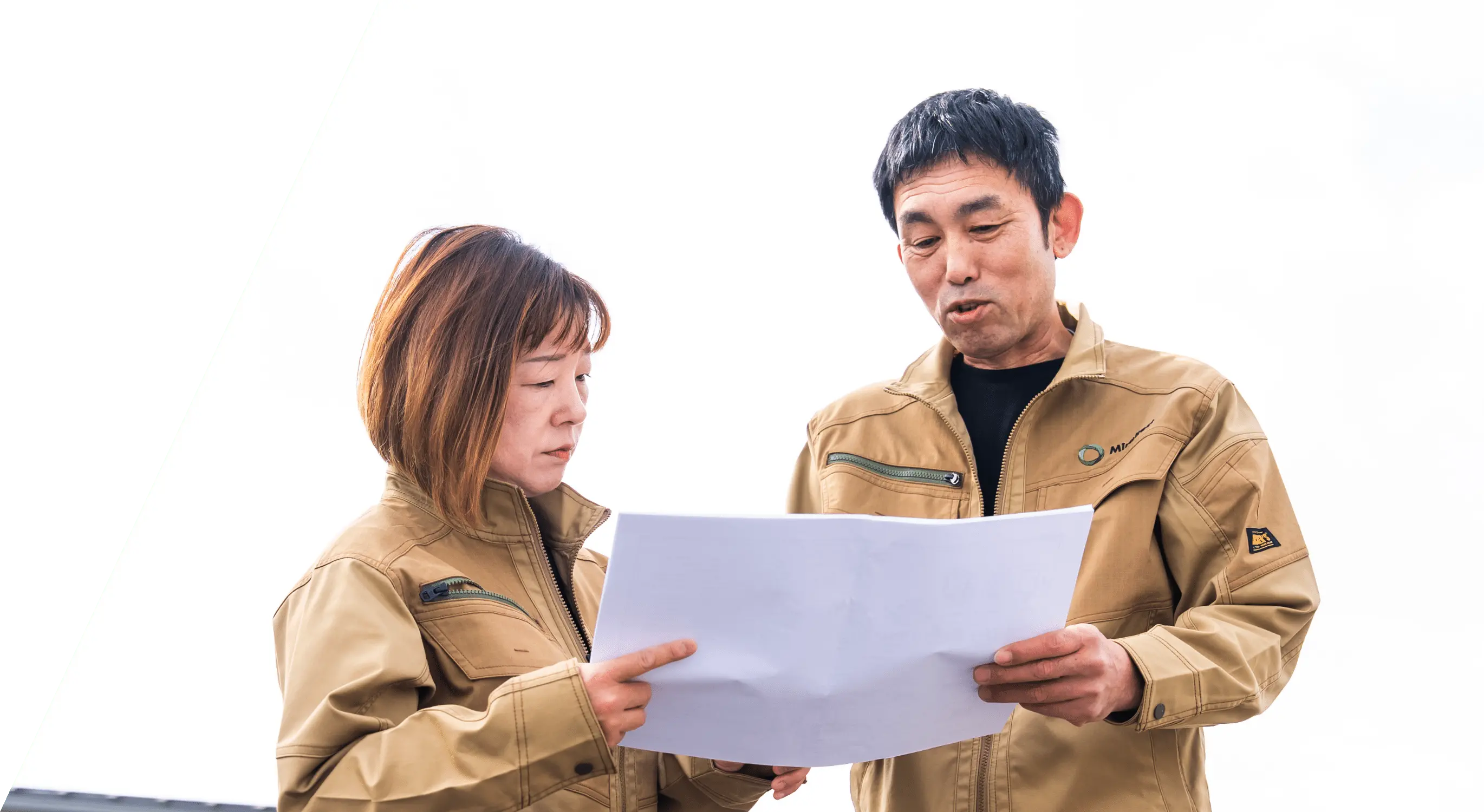 関 祐治さん、関 里美さんの画像